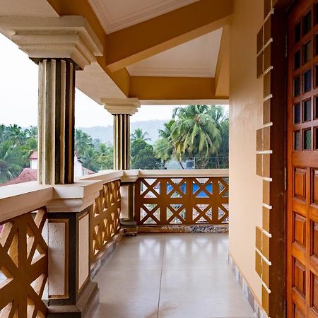 Jm Vista Suites Mapusa Kültér fotó