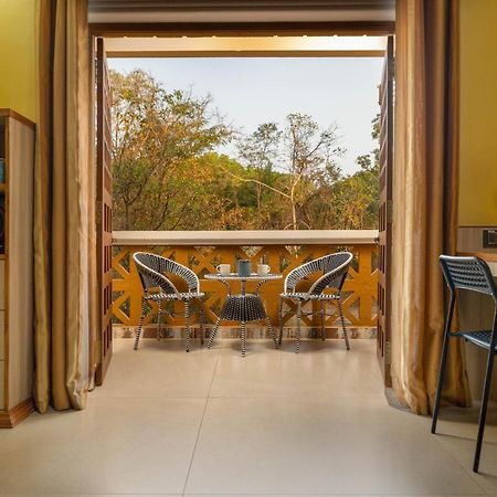 Jm Vista Suites Mapusa Kültér fotó