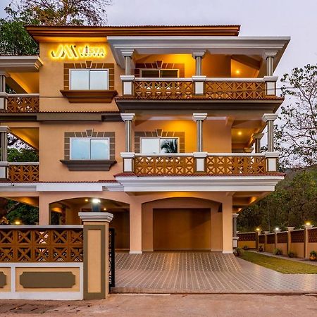 Jm Vista Suites Mapusa Kültér fotó
