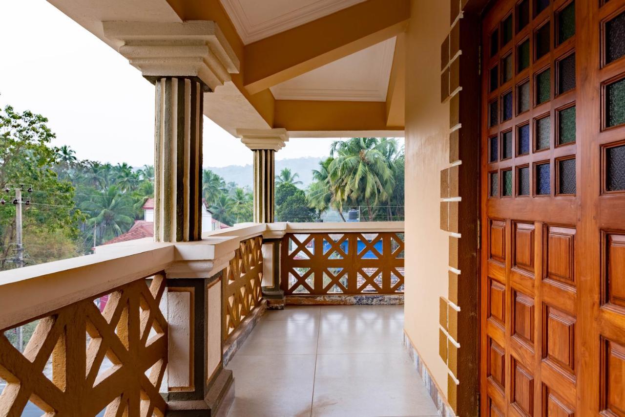 Jm Vista Suites Mapusa Kültér fotó