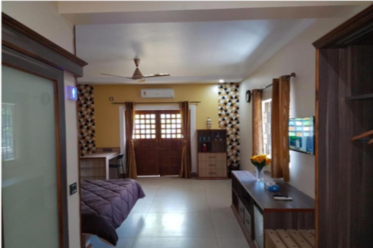 Jm Vista Suites Mapusa Kültér fotó