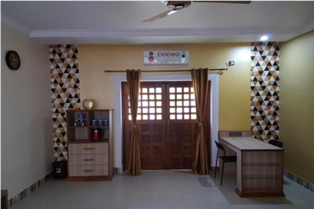 Jm Vista Suites Mapusa Kültér fotó