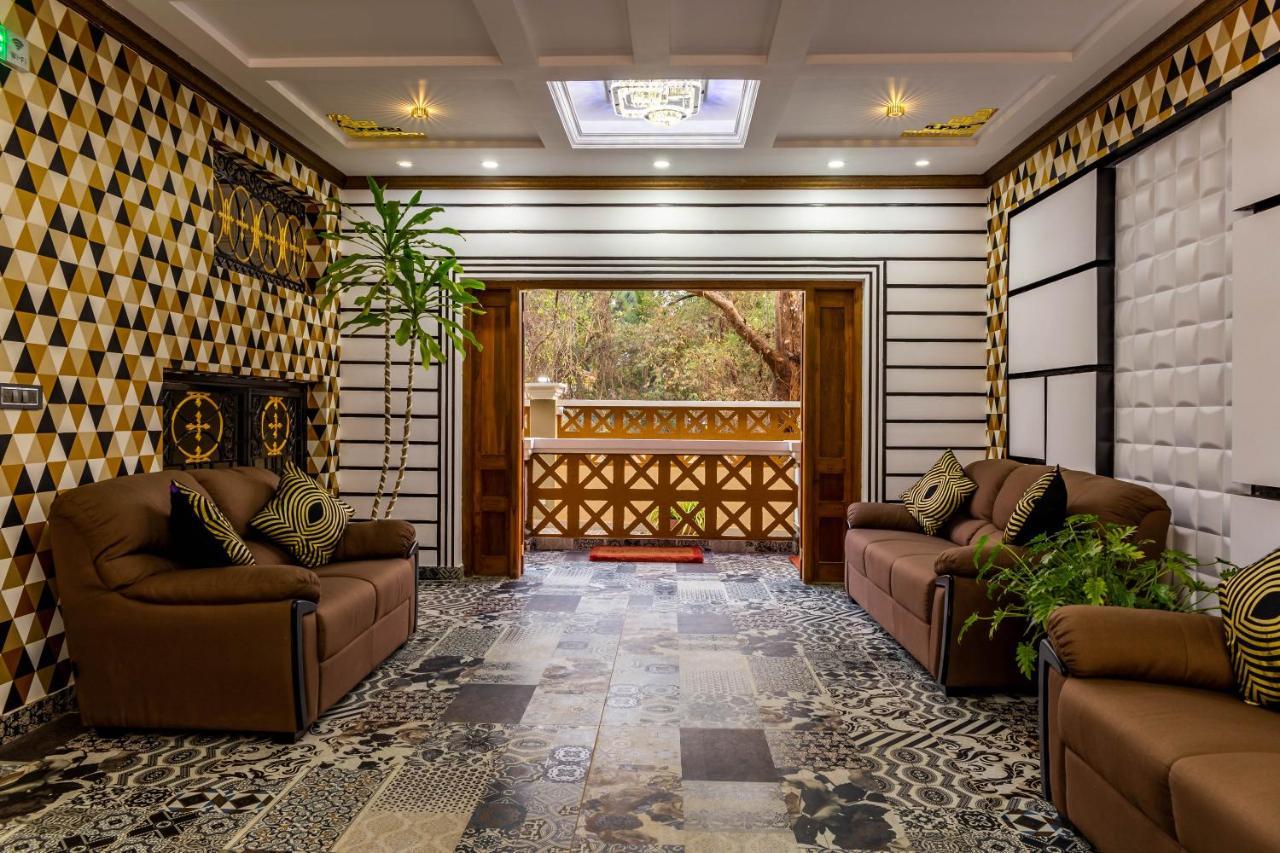 Jm Vista Suites Mapusa Kültér fotó