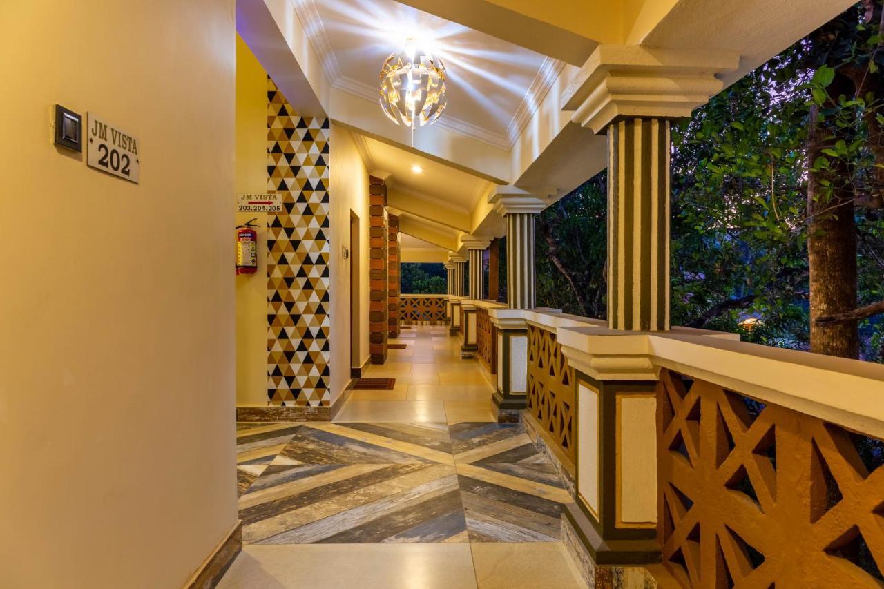Jm Vista Suites Mapusa Kültér fotó