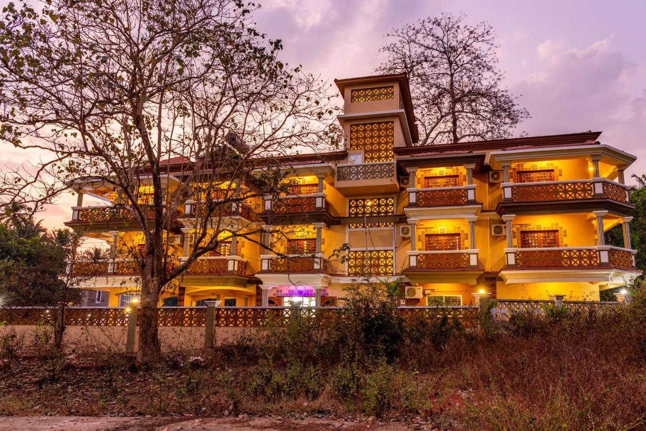 Jm Vista Suites Mapusa Kültér fotó