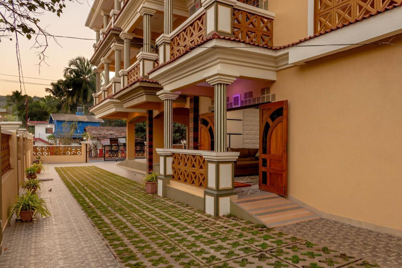 Jm Vista Suites Mapusa Kültér fotó
