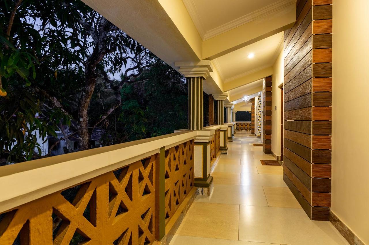 Jm Vista Suites Mapusa Kültér fotó