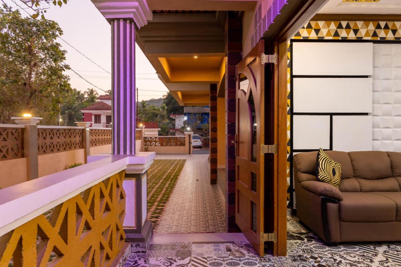 Jm Vista Suites Mapusa Kültér fotó