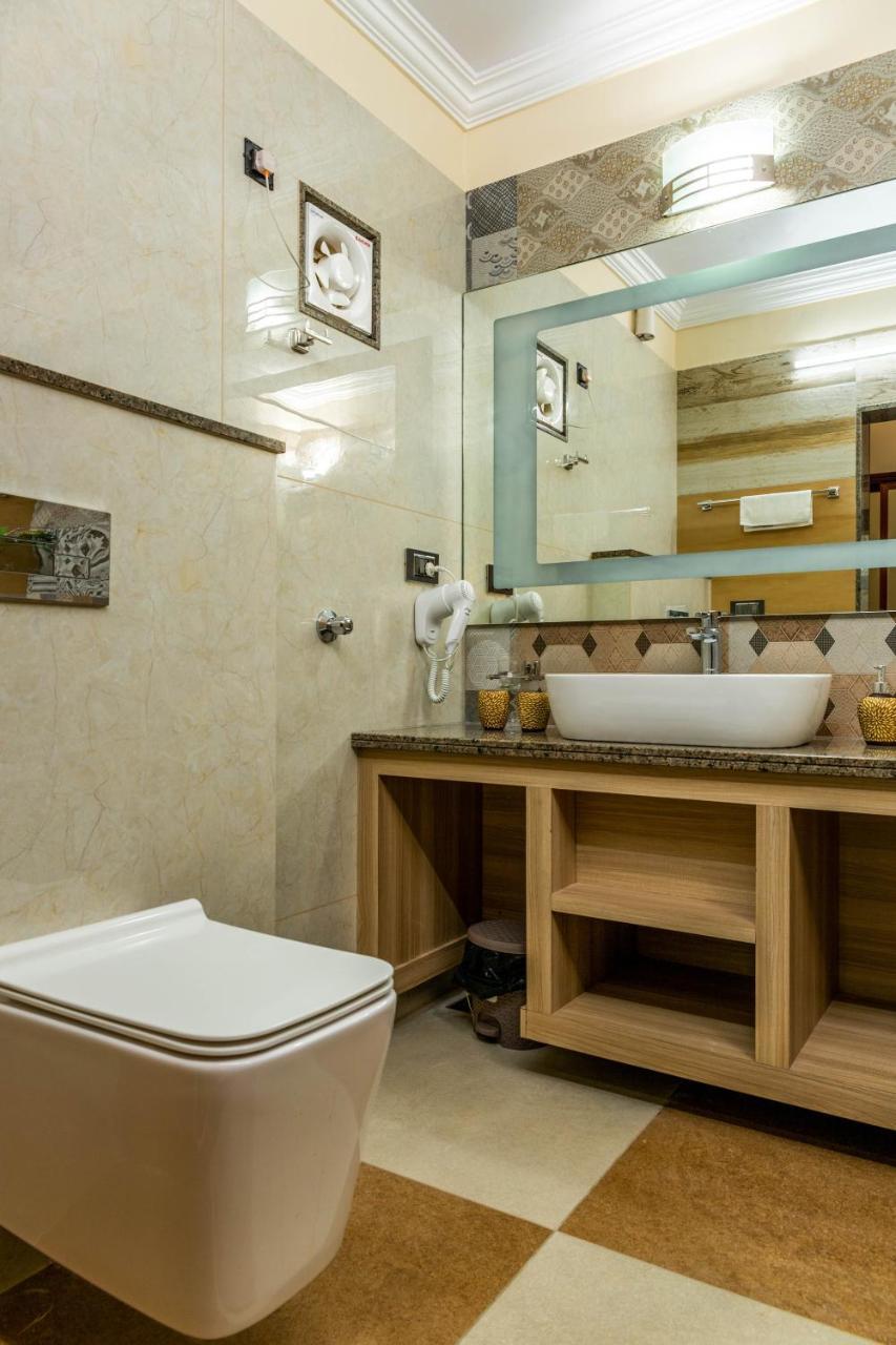 Jm Vista Suites Mapusa Kültér fotó