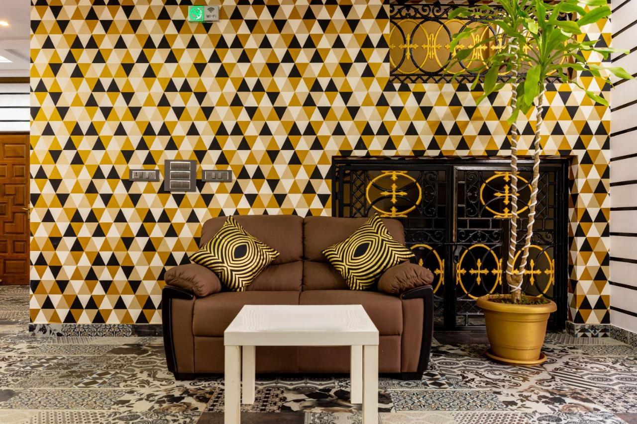 Jm Vista Suites Mapusa Kültér fotó