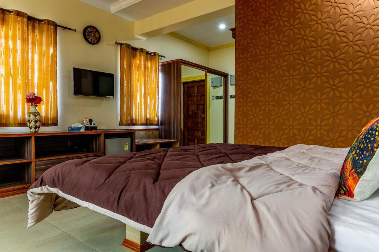 Jm Vista Suites Mapusa Kültér fotó
